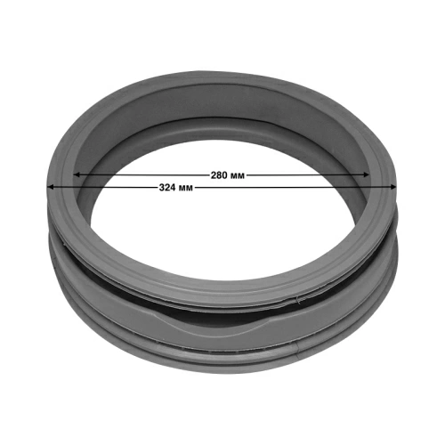 Манжета люка стиральной машины Bosch, Siemens 354135