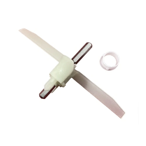 Ось-лопасть универсальной резки для кухонного комбайна Bosch 621923