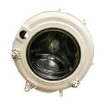 Бак в сборе для стиральной машины Indesit, Ariston, Hotpoint 113810 (барабан)
