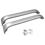 Ручка двери холодильника Bosch (комплект 2 шт) WL540G