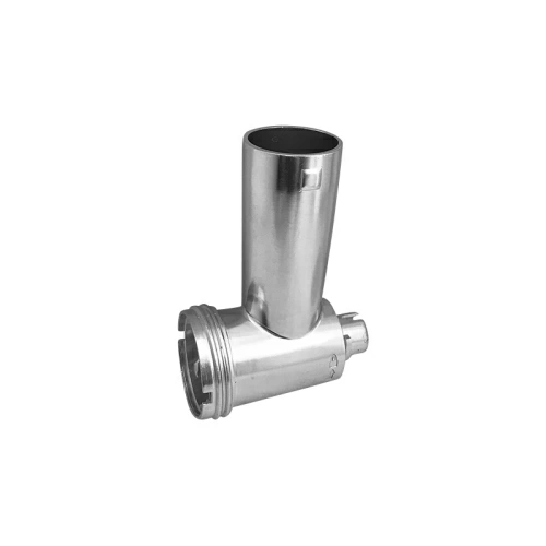 Корпус шнека, блок мясоприемника для мясорубки StarWind SW-MG-002