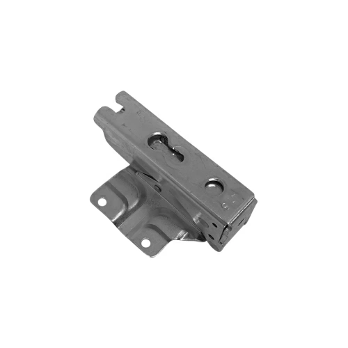 Петля двери холодильника Bosch, Siemens, Neff, Gaggenau 267189, кронштейн