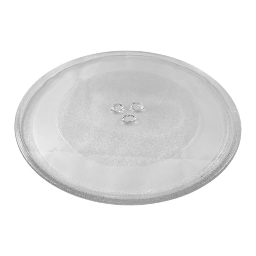 Тарелка для микроволновой печи 324 мм с креплениями под коплер, микроволновки СВЧ