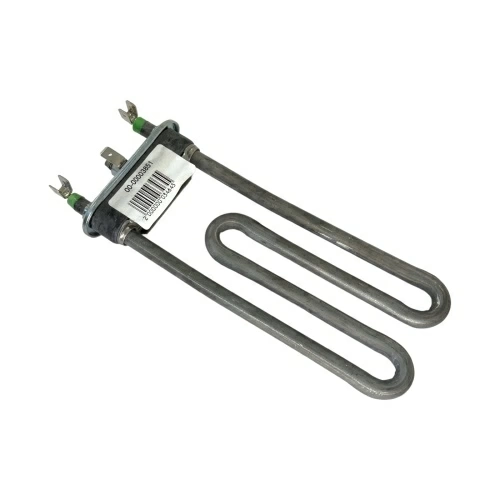 Тэн, нагреватель для стиральной машины 1800W 170 мм 081837