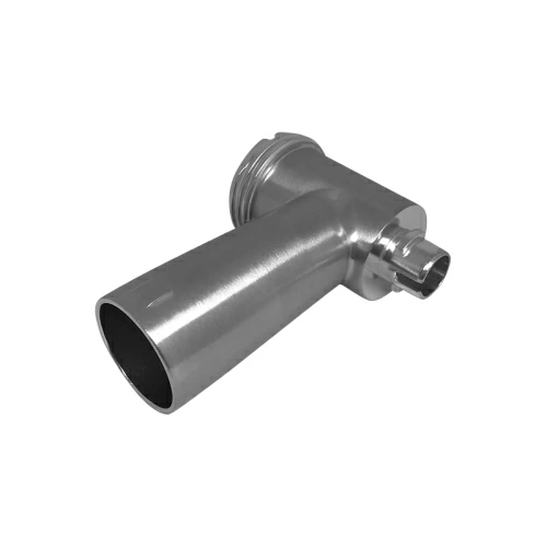 Корпус шнека, блок мясоприемника для мясорубки Lumme LME-MG-002