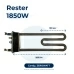 Тэн, нагреватель для стиральной машины 1850W 200 мм 90457722