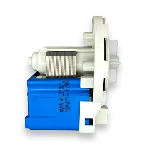 Насос для стиральной машины GRE932 34W 8 защелок, фишка вперед