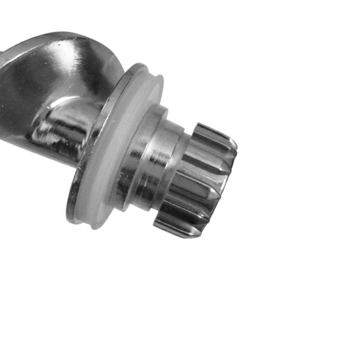 Шнек мясорубки с алюминиевой муфтой и уплотнителем Bosch 00753385