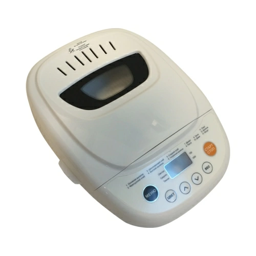 Крышка верхняя хлебопечки Midea AHS15BC (белая)