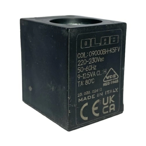 Катушка для профессионального утюга Olab 09000BH-K5FV