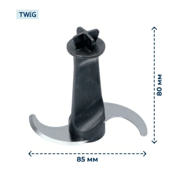 Нож  для  Tefal HB6538KR/870 