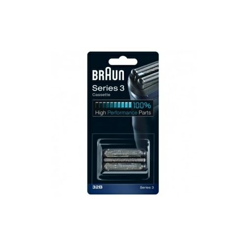Бреющая система бритвы 32B Braun (81387950)