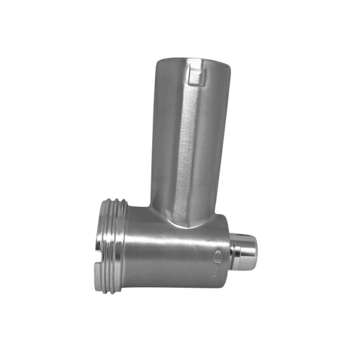 Корпус шнека, блок мясоприемника для мясорубки Kitfort KFT-MG-013