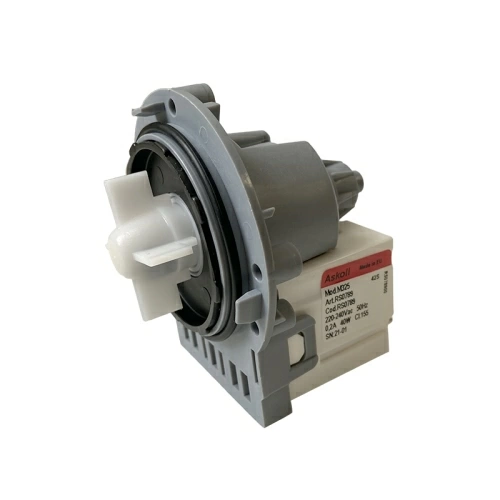 Насос для стиральной машины Askoll M325 40W 3 винта, клеммы назад