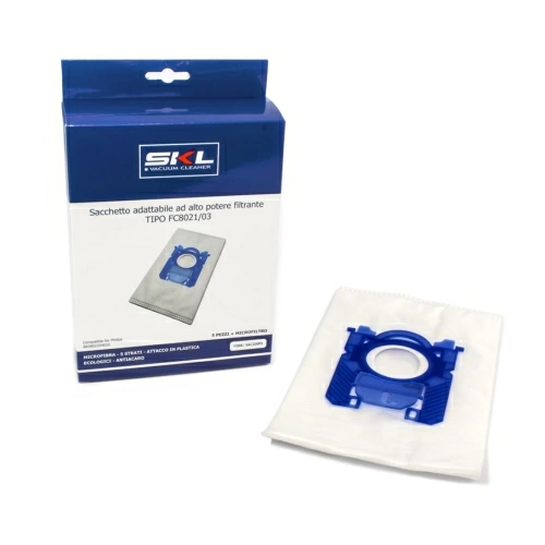 Комплект мешков, пылесборников для пылесоса Philips 9002560572