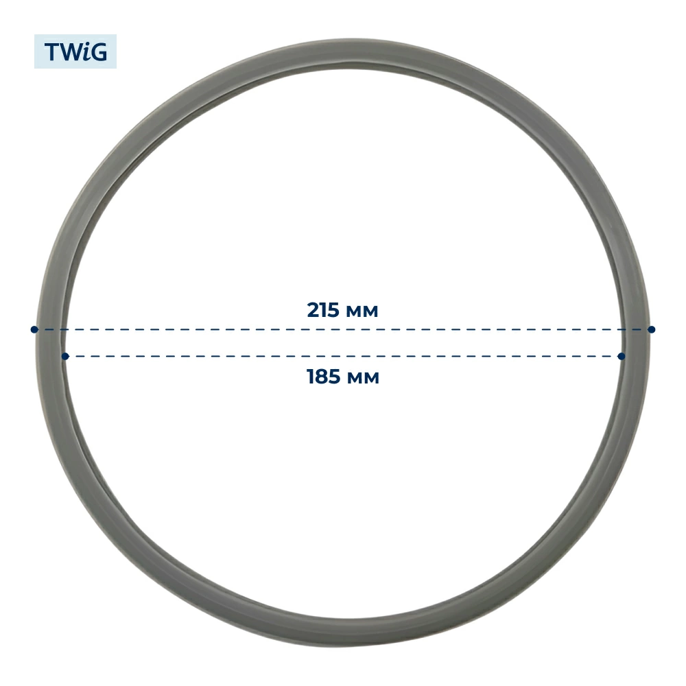 Уплотнитель для мультиварки Polaris 005140