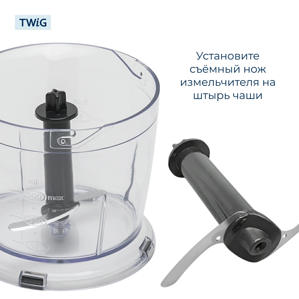 Нож для блендера Polaris 007885