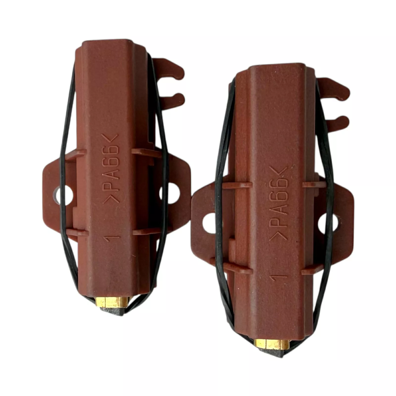 Щетки электродвигателя стиральной машины 5x12.5x36 мм в сборе