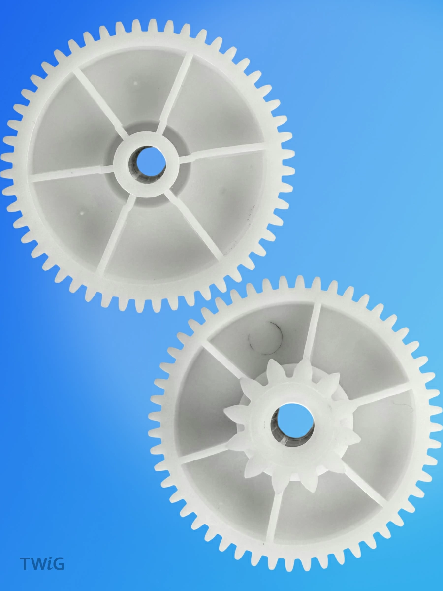 Шестерня средняя для мясорубки Moulinex MS-4775456