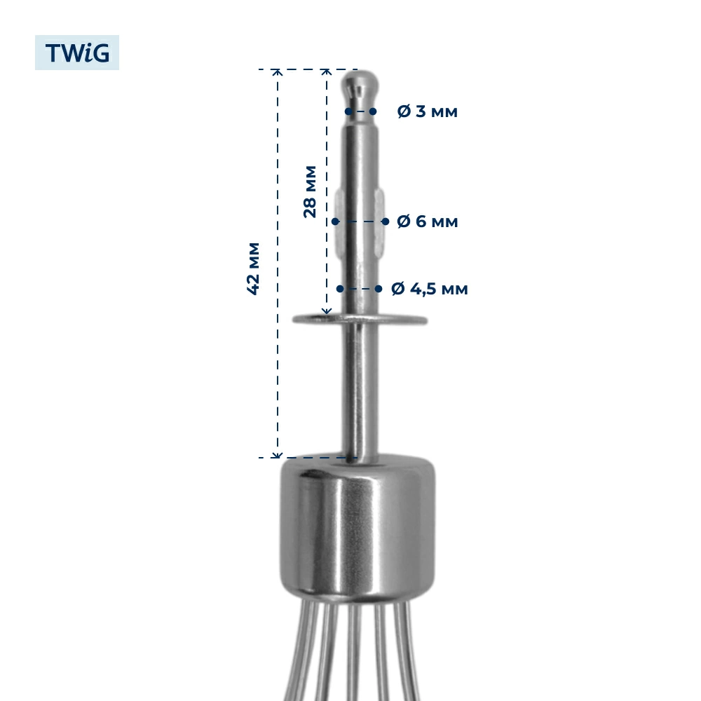 Венчик  для  Vitek VT-3402PR 