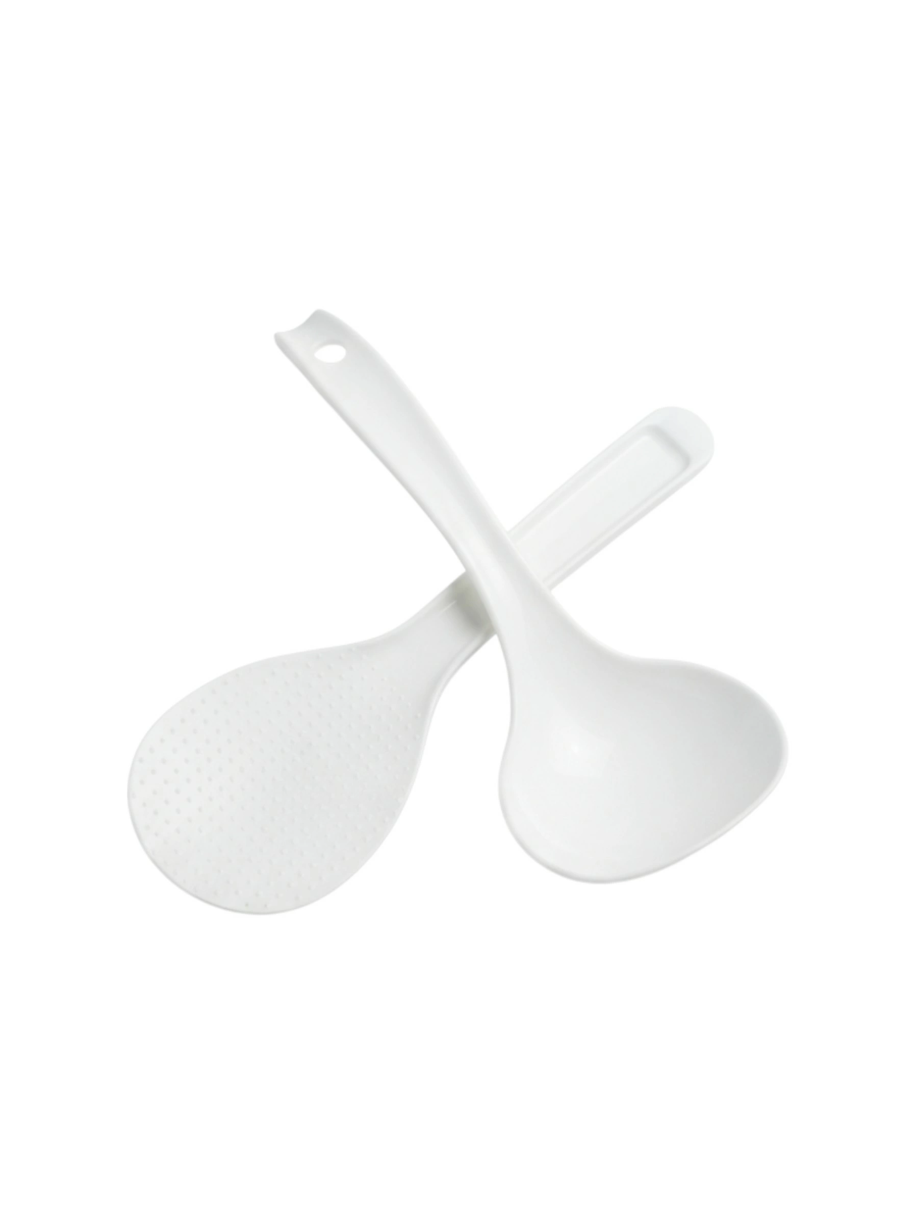 Набор для мультиварки ложка плоская и черпак