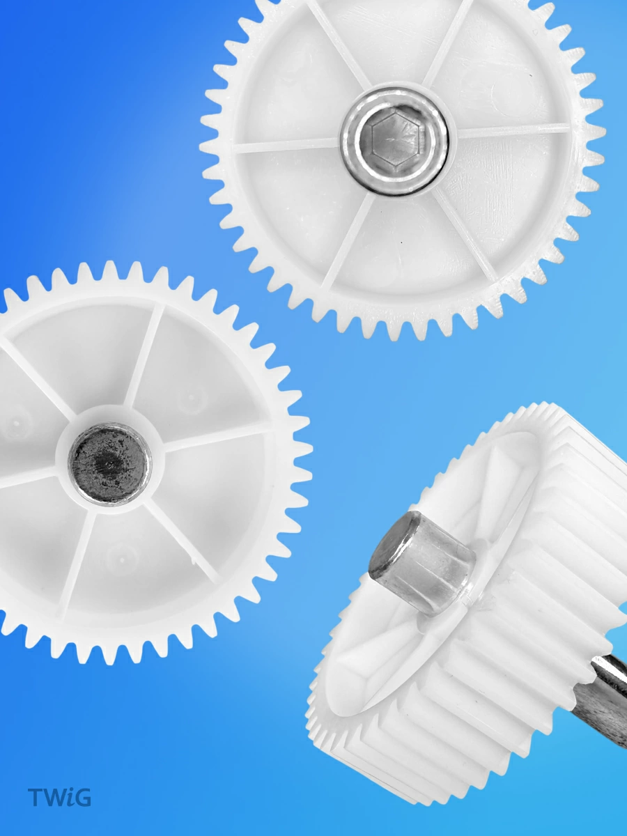 Шестерня для мясорубки Moulinex MS-5775457